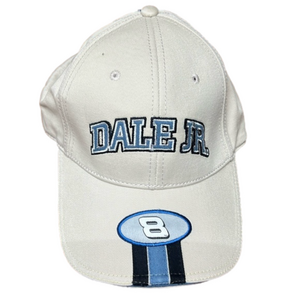 NWOT Chase Authentics NASCAR Dale Jr 8 Budweiser‎ Hat Cap adjustable collectible